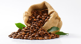 Über Kaffee