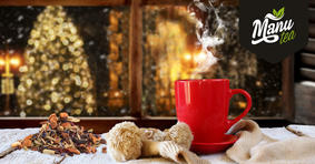 Manutea: Tee-Weihnachten