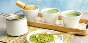 Matcha - ein wiederentdecktes Wunder