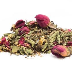 AYURVEDA-MISCHUNG HARMONIE MIT TULSI
