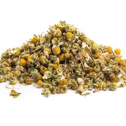 ECHTE KAMILLE (Matricaria chamomilla) - BLÜTE
