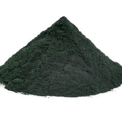 SPIRULINA BIO Pulver - Kraut