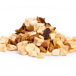 VANILLEKUCHEN – Früchtetee