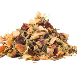 ERFRISCHENDE KURKUMA - Kräutertee