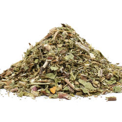 GEWÖHNLICHE GOLDRUTE (Solidago virgaurea) – Kraut