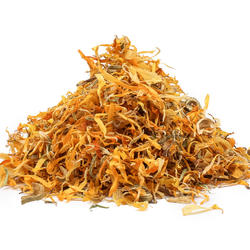 RINGELBLUME BLÜTE (ohne Kelch) (Calendula officinalis) - Krautige Pflanze