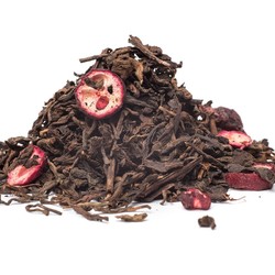 PU-ERH PREISELBEERE