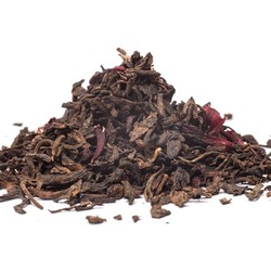PU-ERH SAUERKIRSCHE MIT RUM