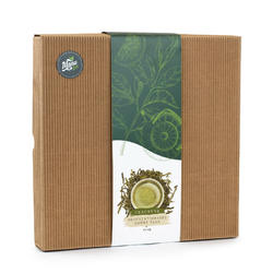 Geschenk-Degustationsset GRÜNE TEES
