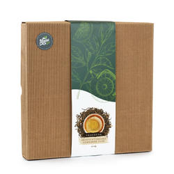 Geschenk-Degustationsset Schwarze tees