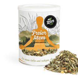 Freier Atem - Kräutertee 160g