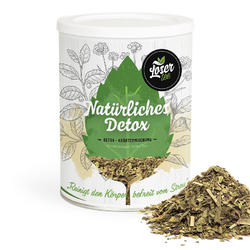 Natürliches Detox - Kräutertee 150g