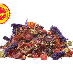 GRÜNER ROOIBOS GOJI (CHINESISCHE WOLFSBEERE)