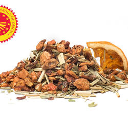 GRÜNER ROOIBOS VANILLE-ZITRONENGRASS