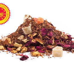 ROOIBOS MANDARINE MIT INGWER