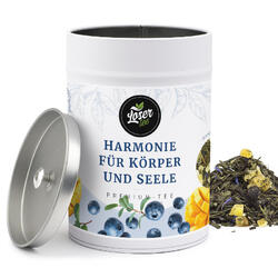 Harmonie für Körper und Geist - Geschenkdose 150g