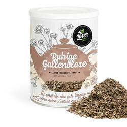 Ruhige Gallenblase - Kräutertee 180g