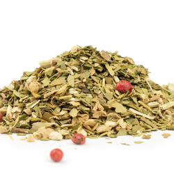 Yerba Mate Ingwer