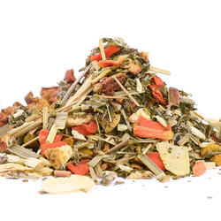 Orangen-Oase mit Vanille BIO – Kräutertee