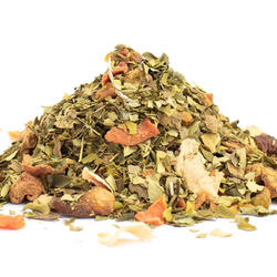 Saftige Mango mit Moringa BIO – Kräutertee