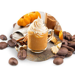 Pumpkin Spice – Bohnenkaffee