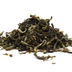 China Yunann Lincang White Downy - Grüner Tee