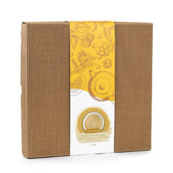 Geschenk-Degustationsset Adaptogene, Kräuter und Pilze