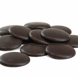 Schokoladenlinsen BLACK ZABUYE 83 %