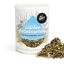 Leichte Entwässerung - Kräutertee 120g