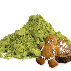 Cool Matcha Lebkuchen