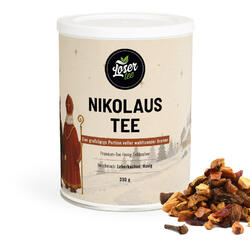 Nikolaustee-Geschenkdose 330 g