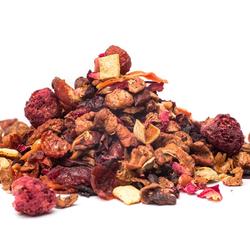PREISELBEEREN MIT SANDDORN – Früchtetee